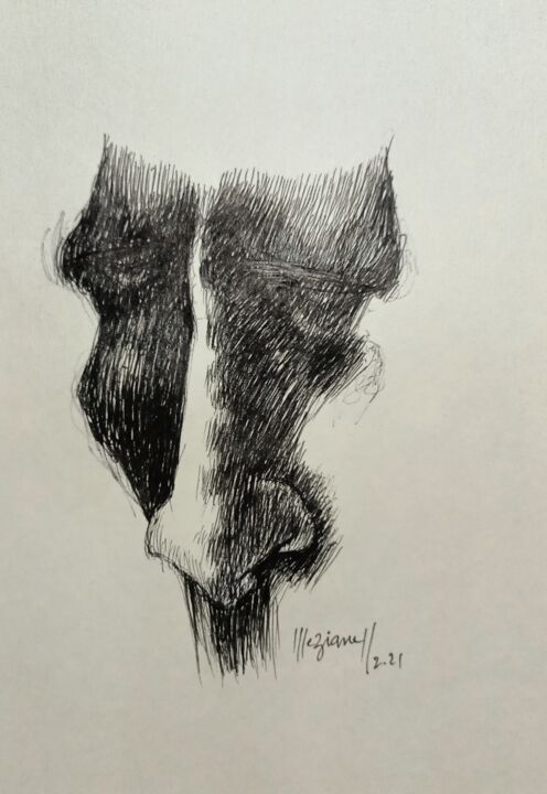 Le côté gauche 30 图画, 8.3x5.7 in