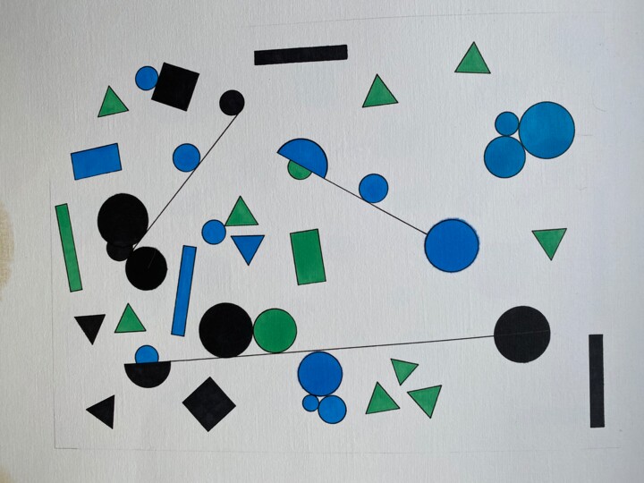 Géo 5 图画, 19.7x15.8 in