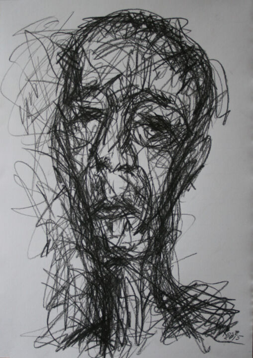 图画,  16.5x11.4 in 