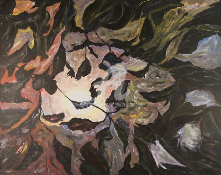 绘画,  31.5x39.4 in 
