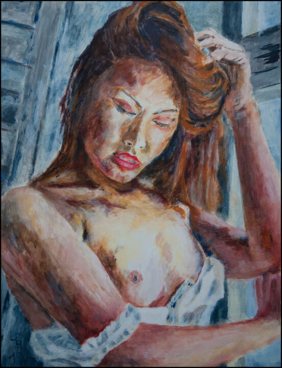 NGA - IV/II 17 绘画, 24x18.1 in