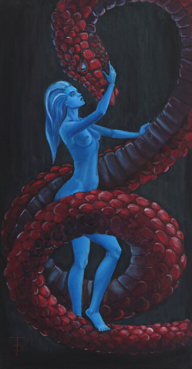 绘画,  47.2x23.6 in 
