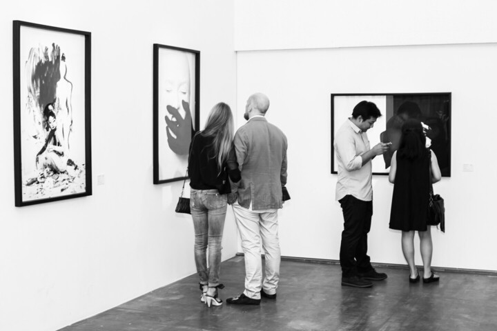 Artwork in situation