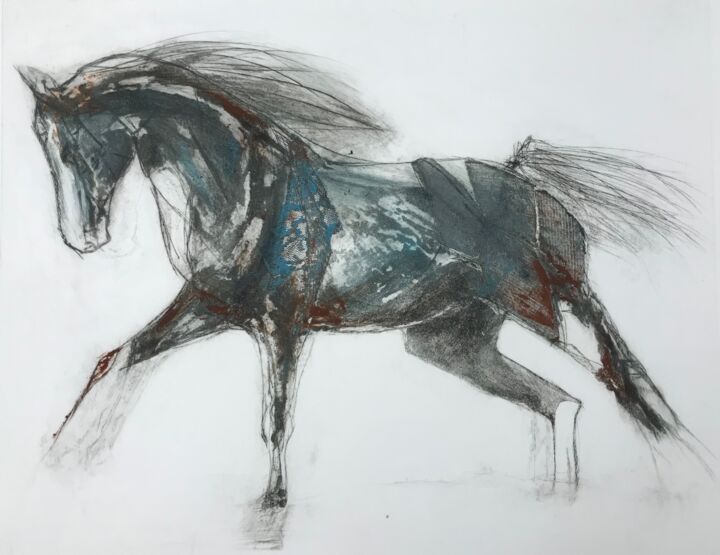 印花与版画,  22.4x29.5 in 