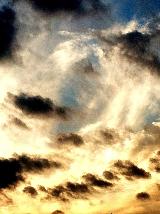 Clouds 580 摄影