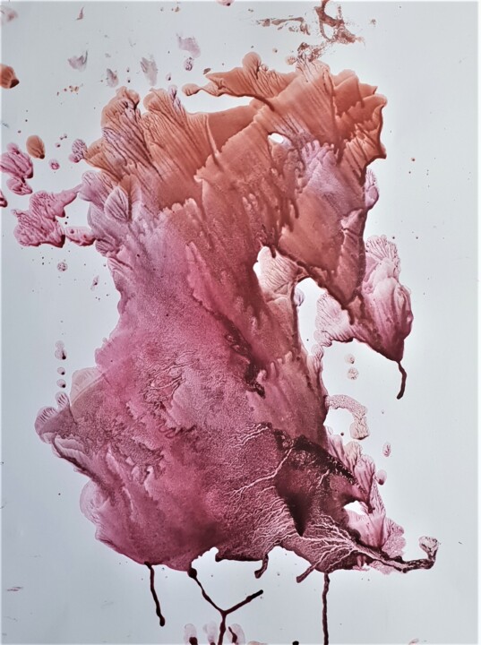 Peinture intitulée "XXXXXXX" par Chamartin, Œuvre d'art originale, Acrylique