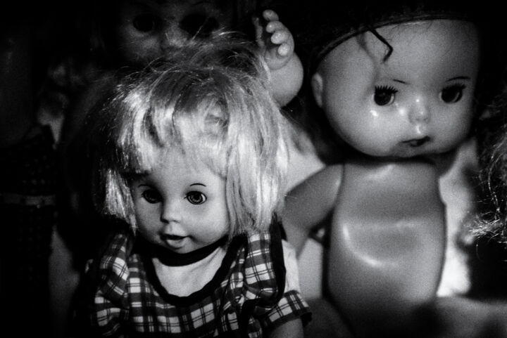 House of abandoned dolls 10 摄影