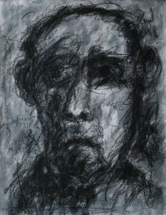 Rejony niedostępne... 10 绘画, 16.5x11.4 in