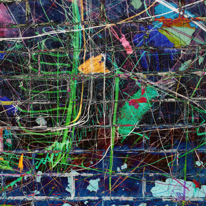 "Pandora" başlıklı Dijital Sanat Dennis Guerra tarafından, Orijinal sanat, 2D Dijital Çalışma