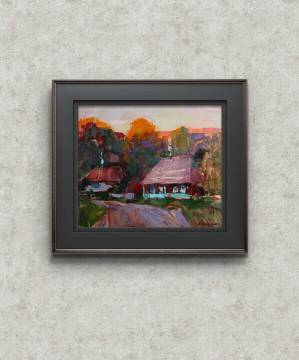 Artwork in situation