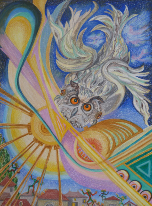 绘画,  18.9x14.2 in 