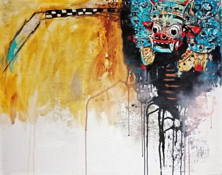 绘画,  31.5x39.4 in 