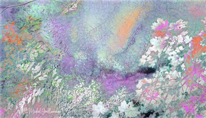 Lueur astrale 数字艺术