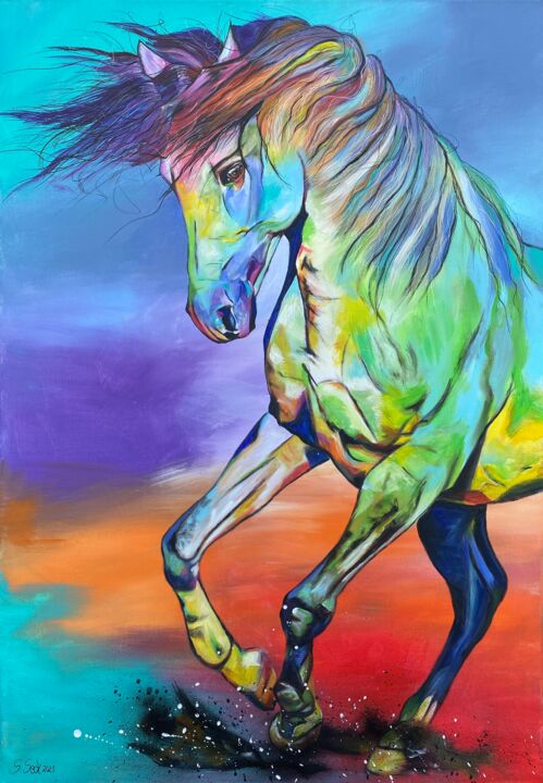 绘画,  39.4x27.6 in 