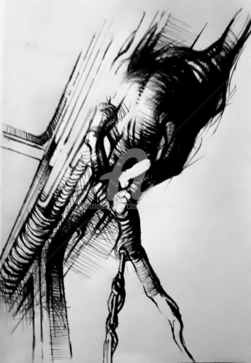 图画,  12x8.3 in 