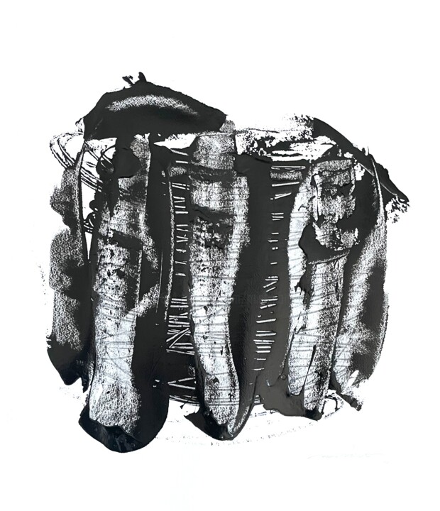 图画,  23.2x19.7 in 