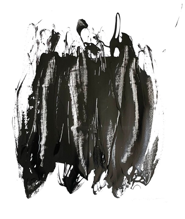 图画,  23.2x19.7 in 