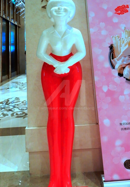 摄影 