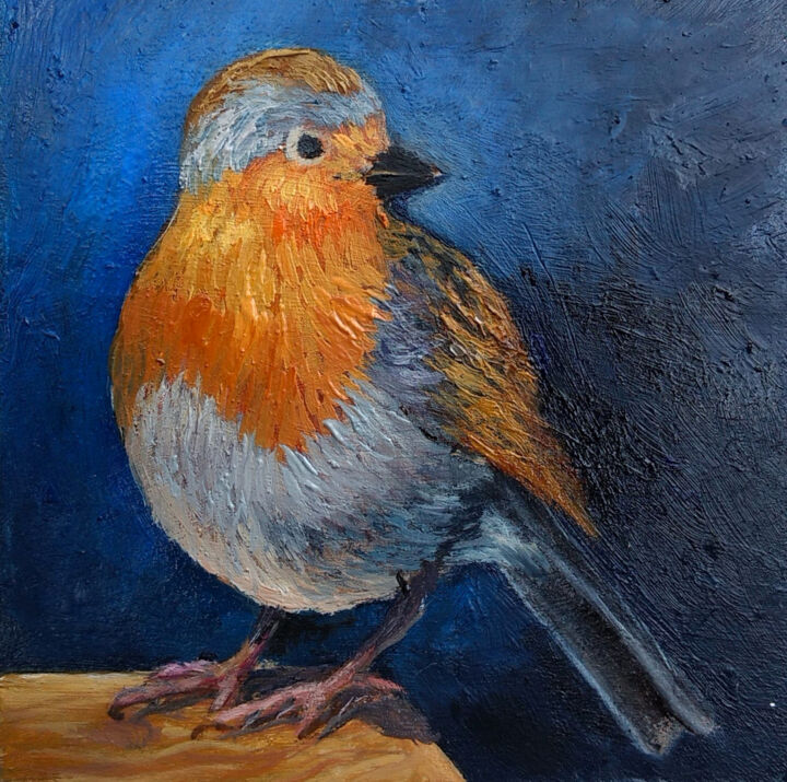 绘画,  5x5 in 