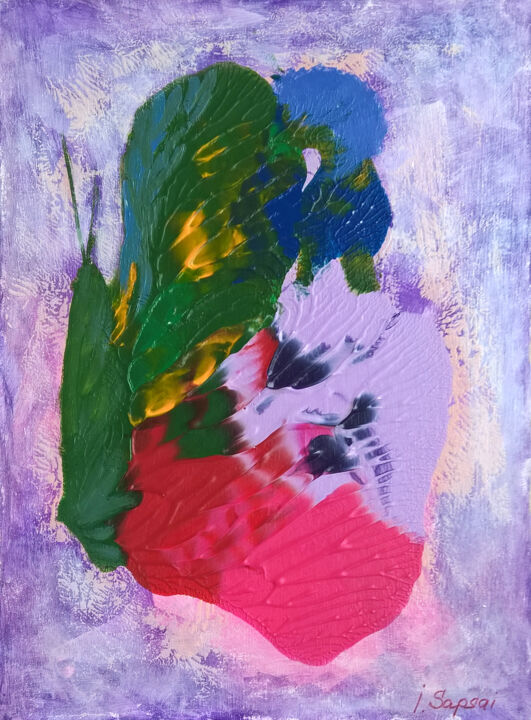 绘画,  15.8x11.8 in 