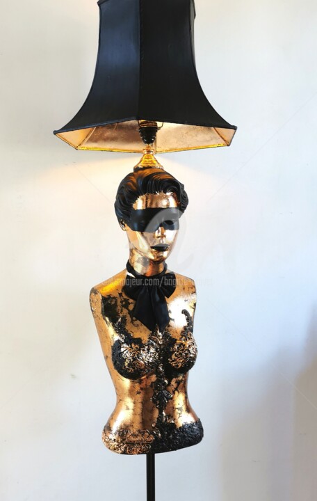 Le jeu de la dame Design, 68.9x13.8 in
