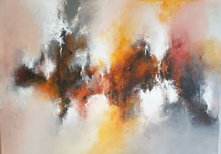 Essentiel 绘画, 27.6x39.4 in