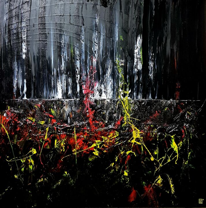 Apagan : L316 绘画, 39.4x39.4 in
