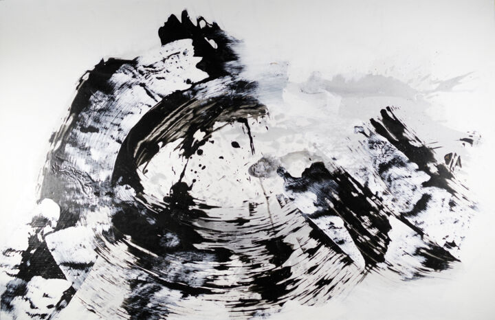 绘画,  23.6x36.2 in 