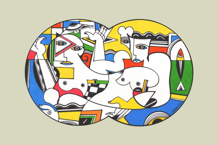 Andrographie N° 73346 图画, 11x16.5 in
