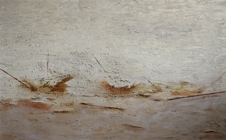 ENCUENTROS 绘画, 31.9x51.2 in