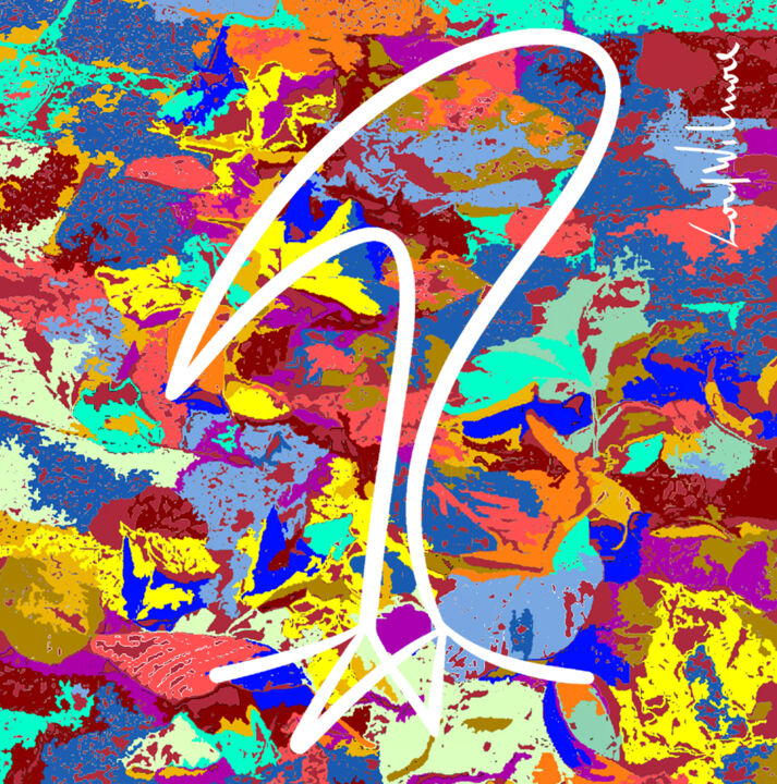 数字艺术 