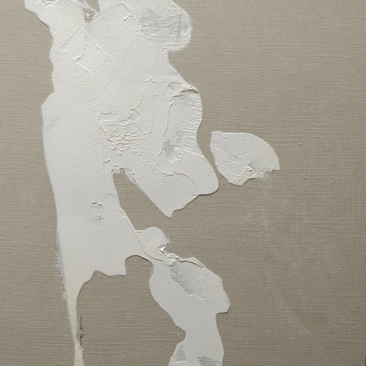 绘画,  7.1x7.1 in 