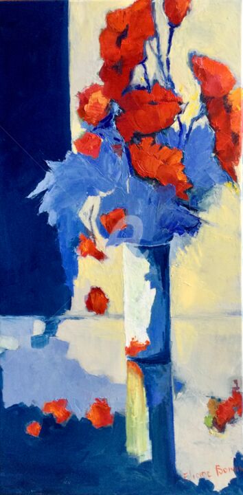 Les pavots 3
