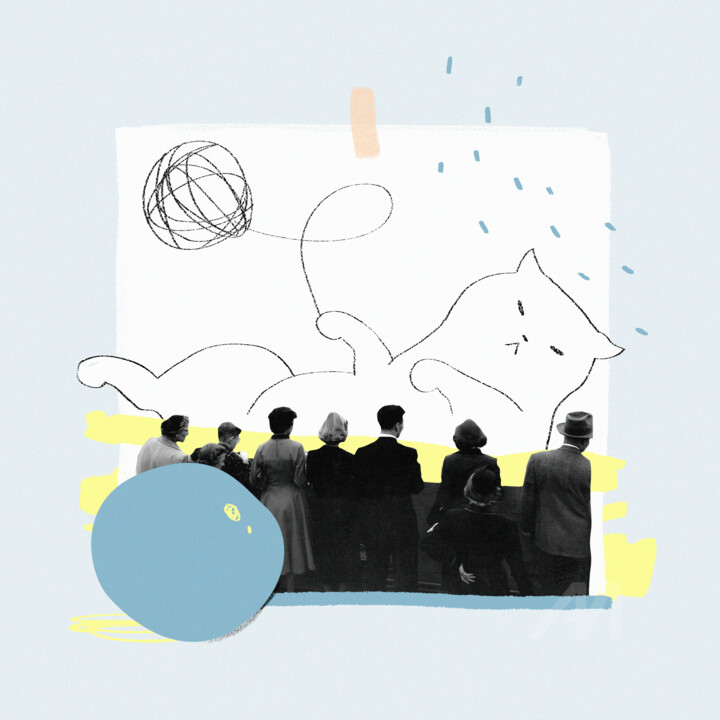 "Lol #02" başlıklı Dijital Sanat Вика Еремаева tarafından, Orijinal sanat, 2D Dijital Çalışma