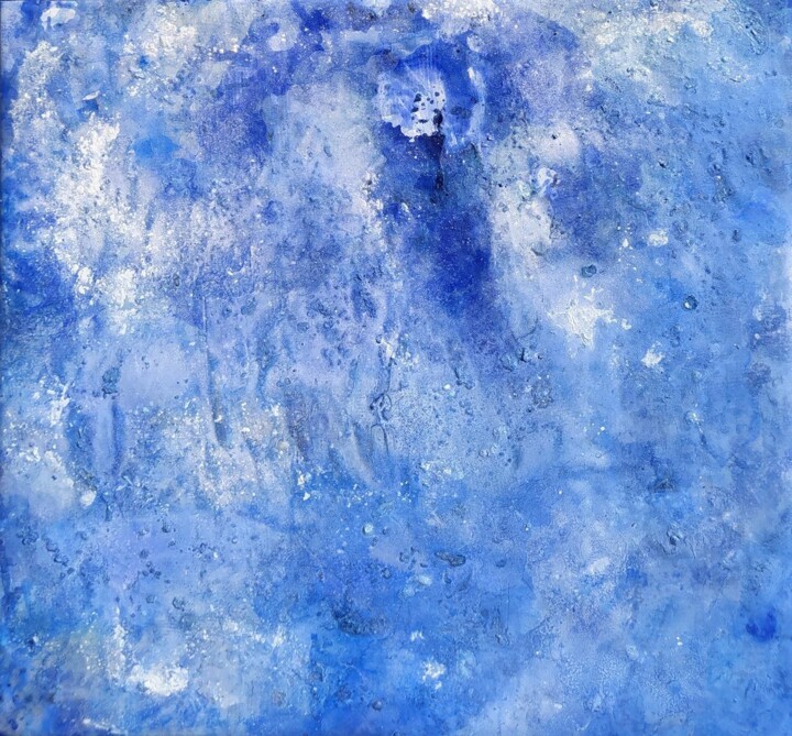 绘画,  55.1x59.1 in 