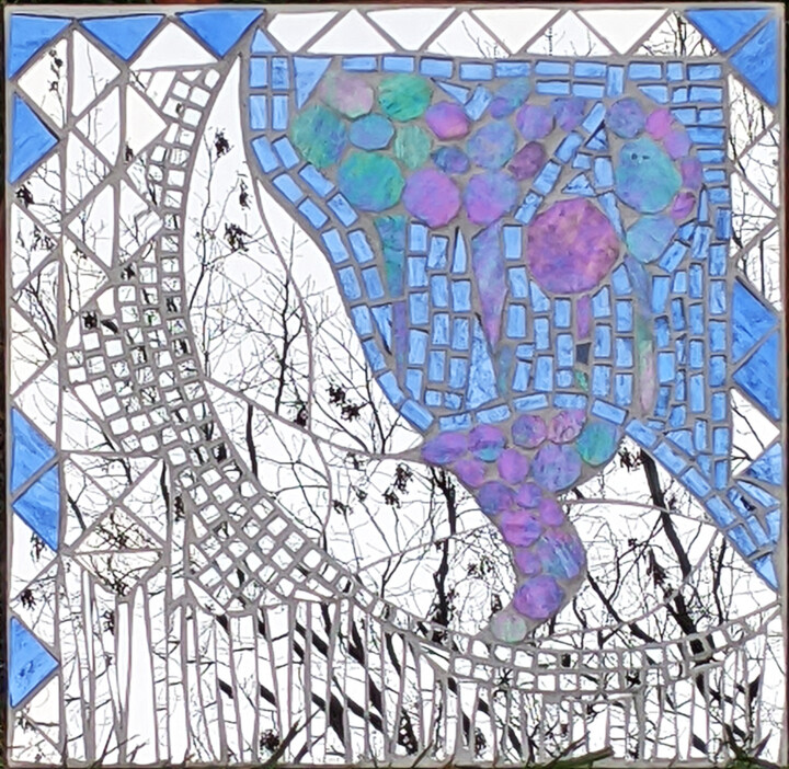 Bubbles of Hope 雕塑, 12x12 in