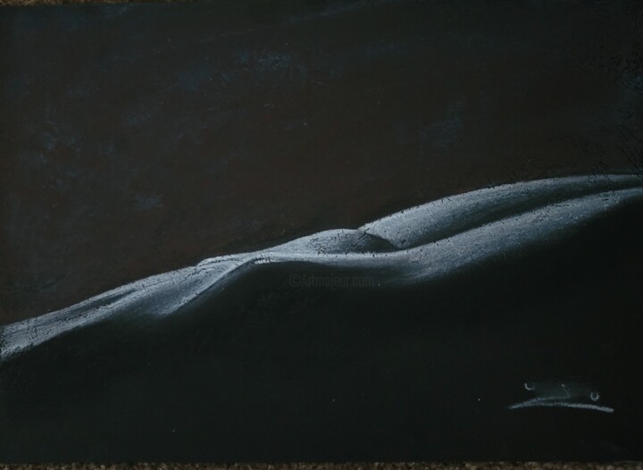 HS 绘画, 7.9x11.4 in