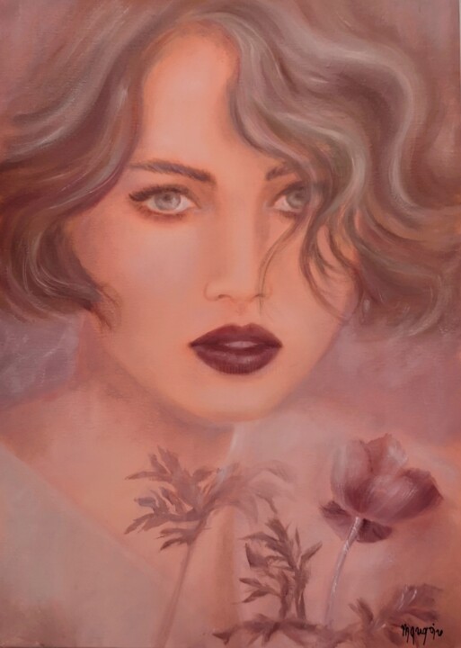 Transparence de fleurs