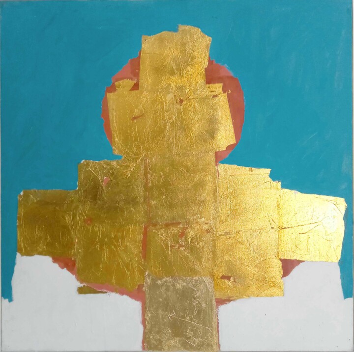 Aureus 绘画, 31.5x31.5 in