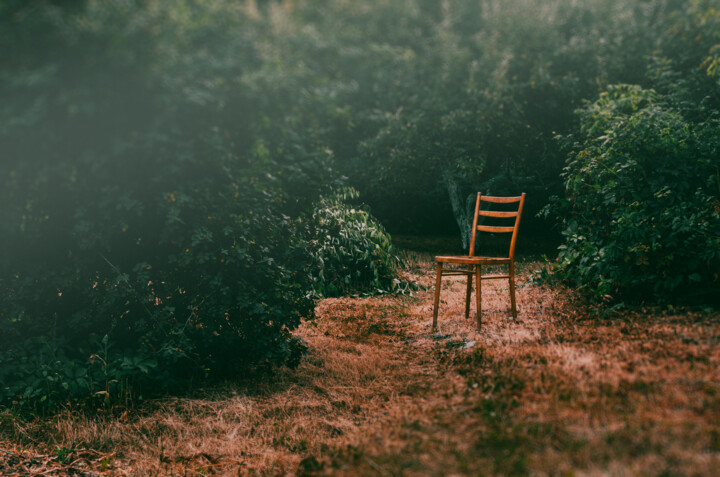 Loneliness 摄影