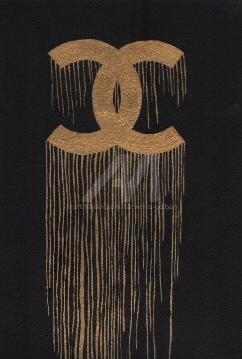 Chanel 数字艺术