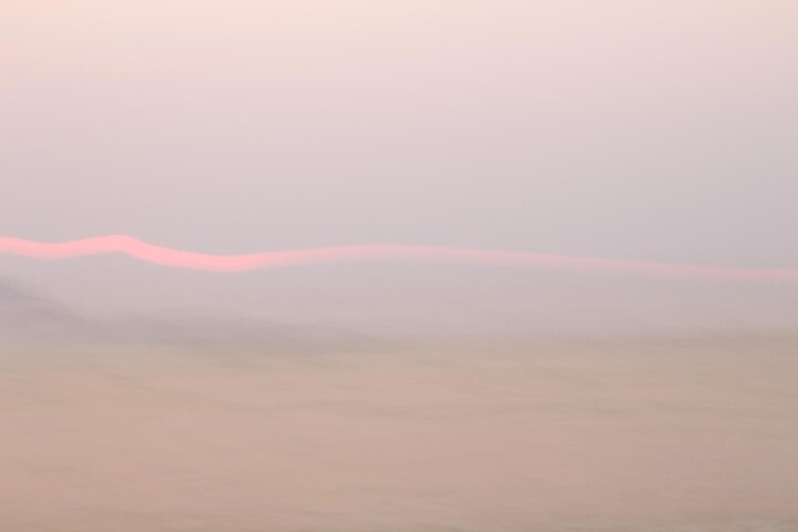Photographie intitulée "Soleil 0x9851C4 #1/3" par Éric Petr, Œuvre d'art originale, Photographie non manipulée