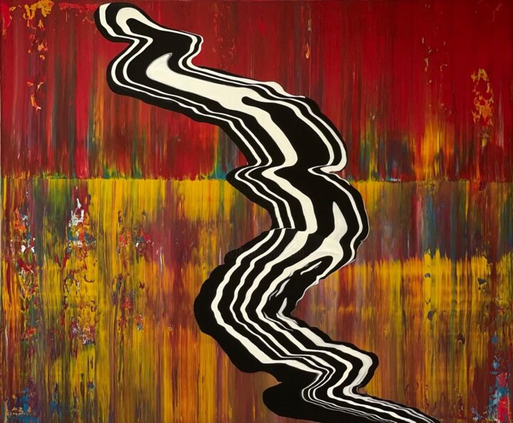 绘画,  39.4x47.2 in 
