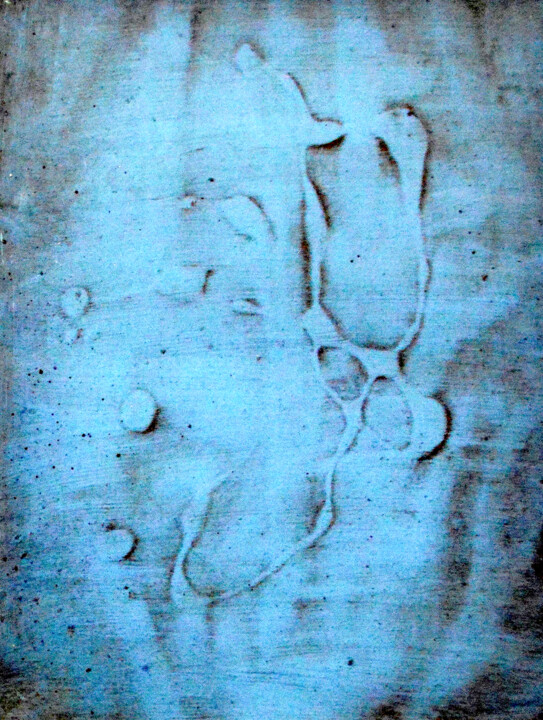 绘画,  10.3x8.3 in 