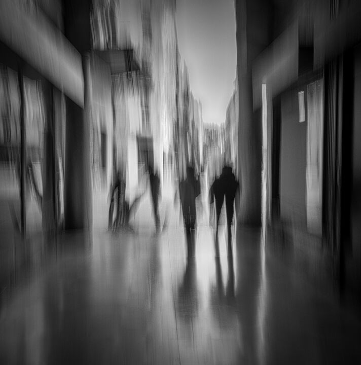 Passage le l'Argue Lyon 摄影