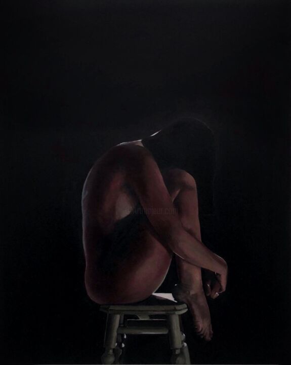 绘画,  19.7x15.8 in 