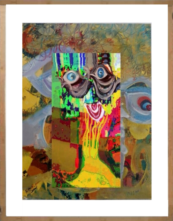 CP26 photographie peinture disponible 摄影, 21.1x15.6 in