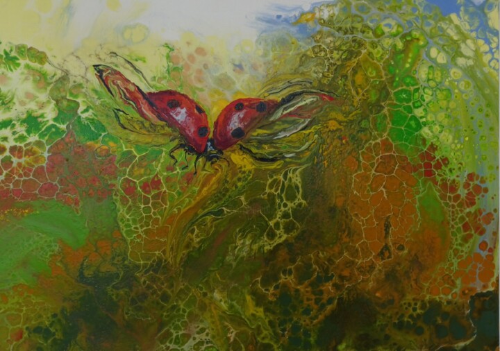 绘画,  19.7x27.6 in 