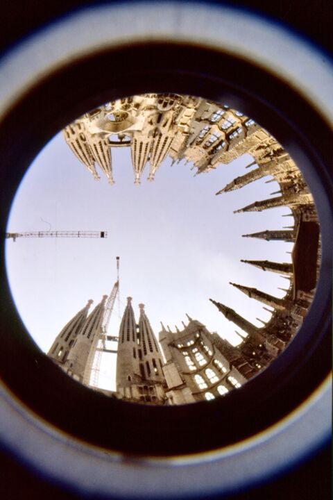 La Sagrada 摄影