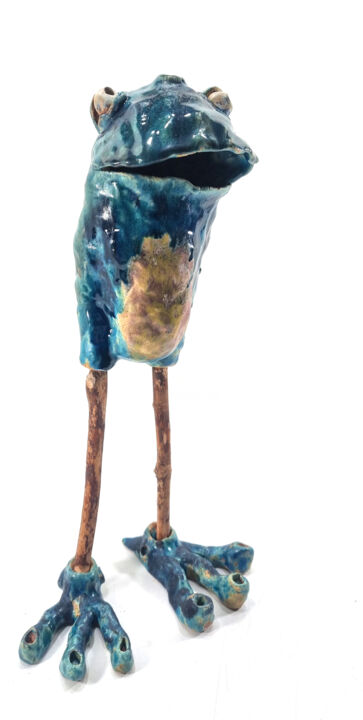 CORNELIUS XII 雕塑, 19.3x11.4 in